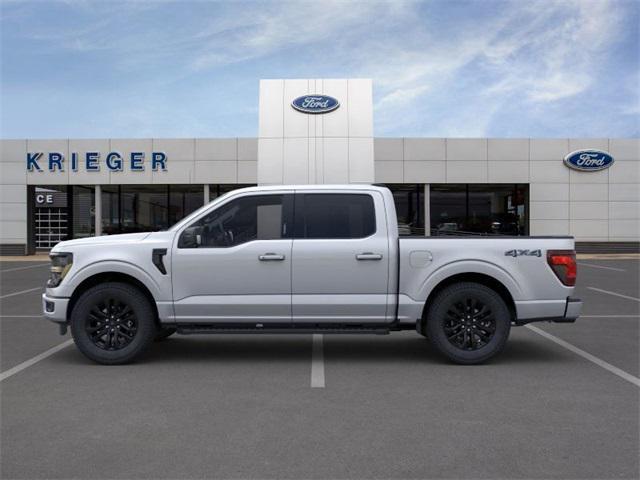 new 2024 Ford F-150 car, priced at $62,169