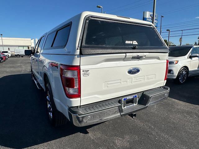 used 2022 Ford F-150 car, priced at $46,989