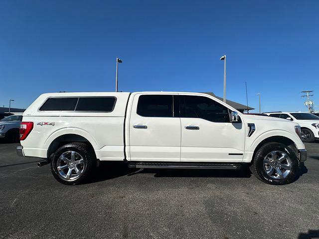 used 2022 Ford F-150 car, priced at $46,989