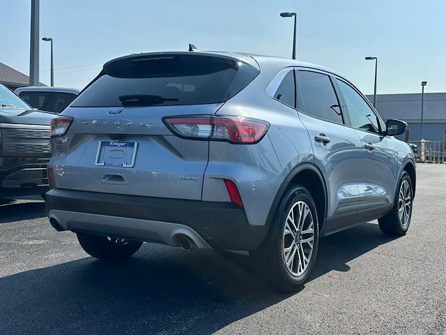 used 2022 Ford Escape car, priced at $25,378
