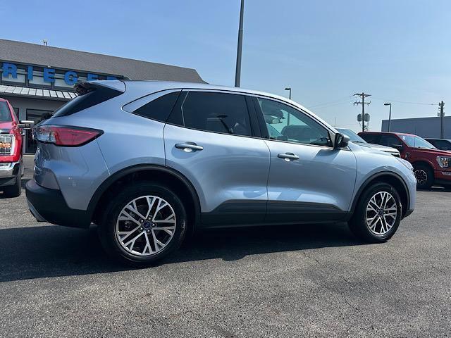 used 2022 Ford Escape car, priced at $25,378