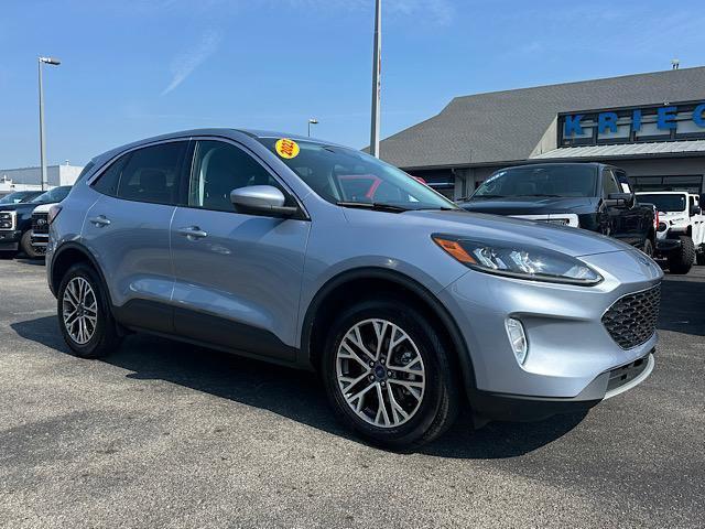 used 2022 Ford Escape car, priced at $25,378