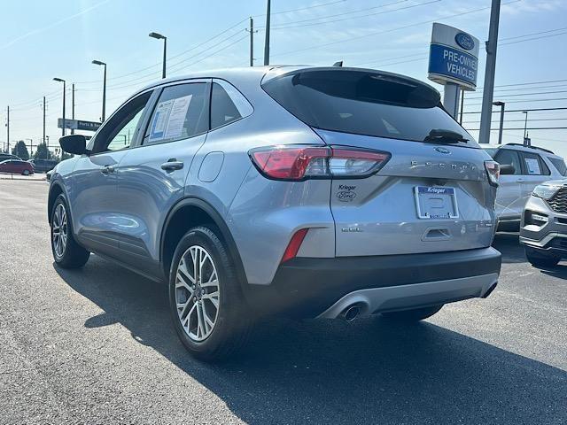 used 2022 Ford Escape car, priced at $24,333