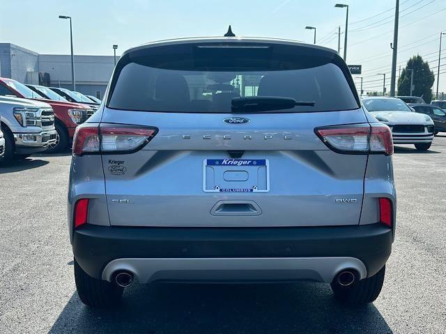 used 2022 Ford Escape car, priced at $24,333