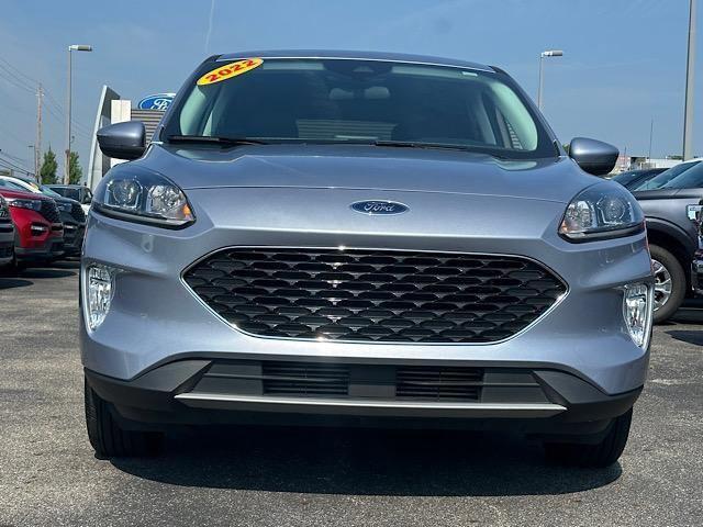 used 2022 Ford Escape car, priced at $24,333