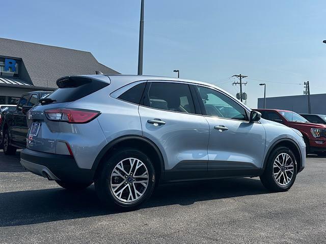 used 2022 Ford Escape car, priced at $25,378