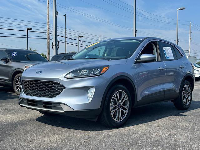 used 2022 Ford Escape car, priced at $25,378