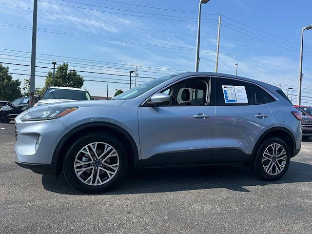 used 2022 Ford Escape car, priced at $25,378