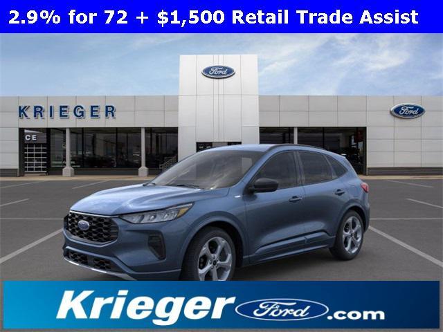 new 2024 Ford Escape car, priced at $34,932