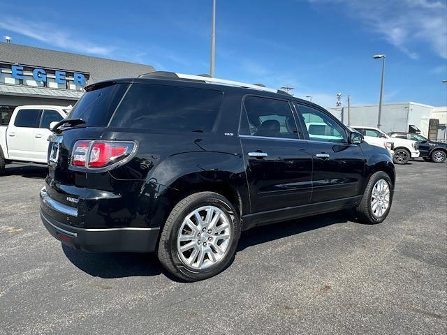 used 2016 GMC Acadia car, priced at $10,129