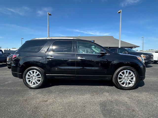 used 2016 GMC Acadia car, priced at $10,129