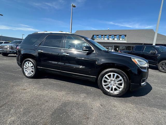 used 2016 GMC Acadia car, priced at $10,129