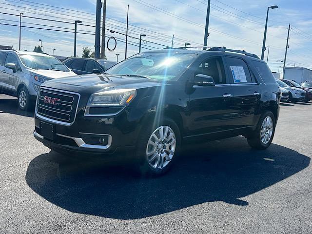 used 2016 GMC Acadia car, priced at $10,129