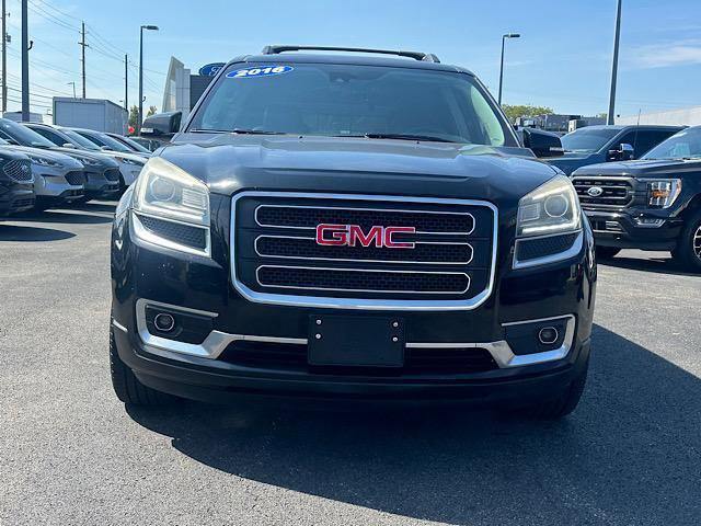 used 2016 GMC Acadia car, priced at $10,129