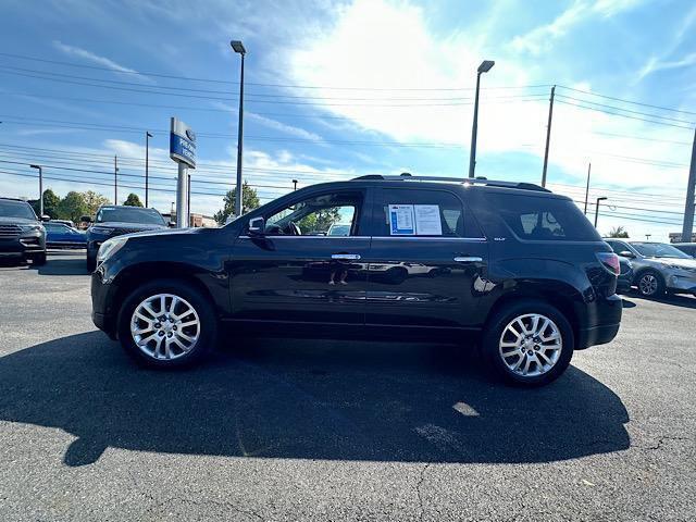 used 2016 GMC Acadia car, priced at $10,129