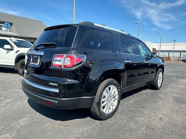 used 2016 GMC Acadia car, priced at $10,129