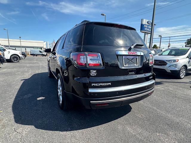 used 2016 GMC Acadia car, priced at $10,129