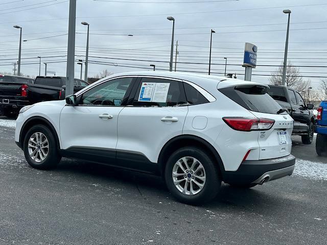 used 2022 Ford Escape car, priced at $23,994