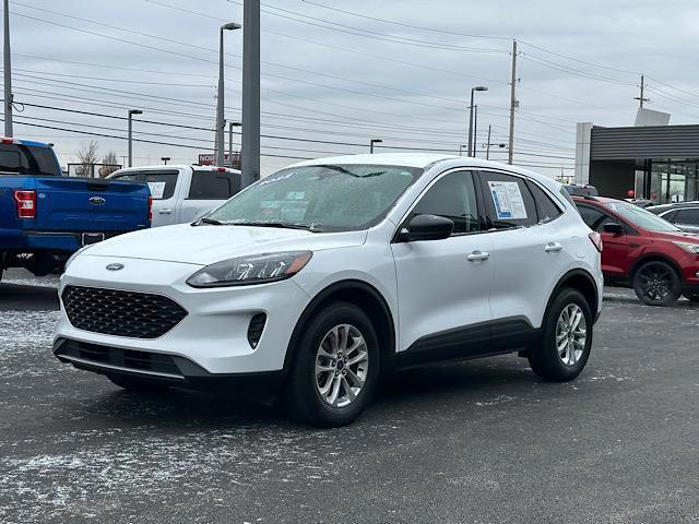 used 2022 Ford Escape car, priced at $23,994