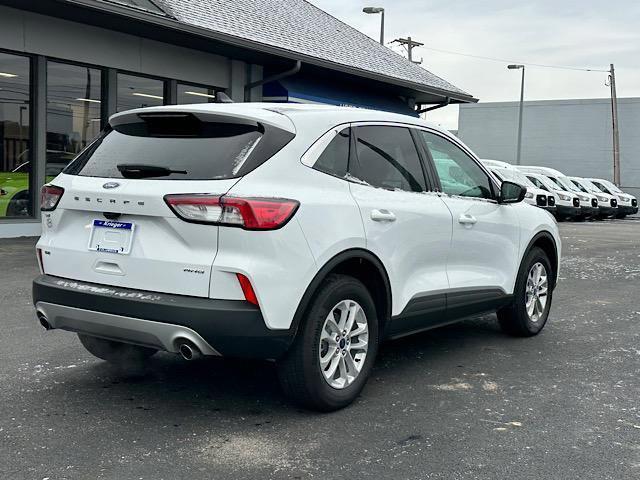 used 2022 Ford Escape car, priced at $23,994