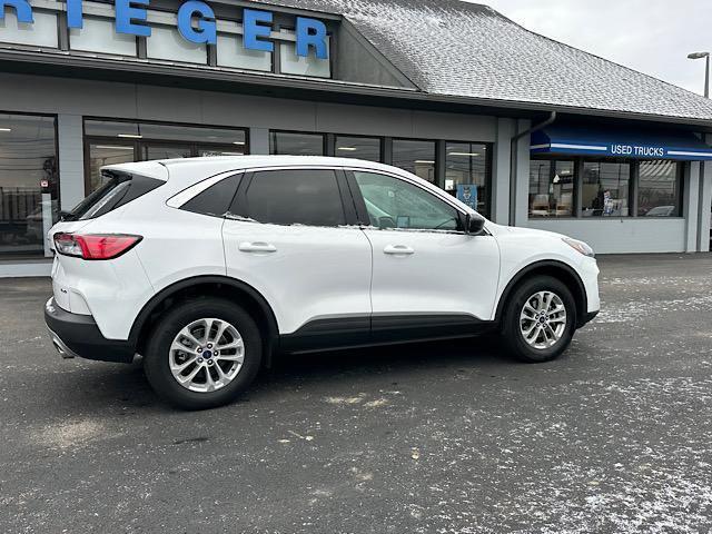 used 2022 Ford Escape car, priced at $23,994