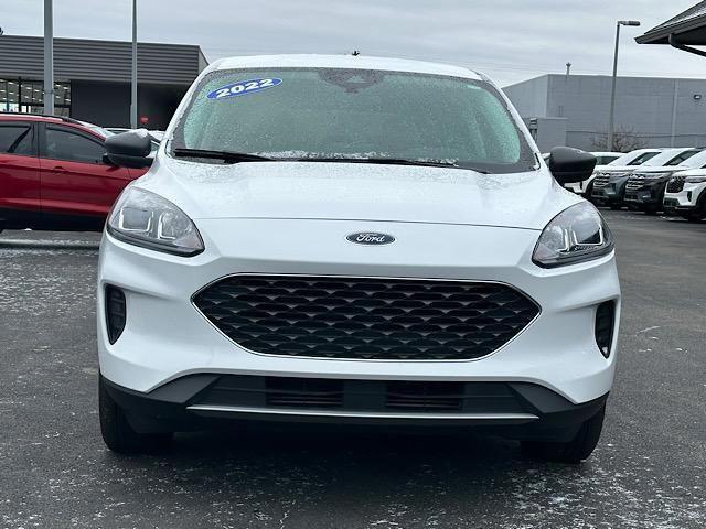 used 2022 Ford Escape car, priced at $23,994