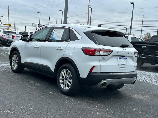 used 2022 Ford Escape car, priced at $23,994