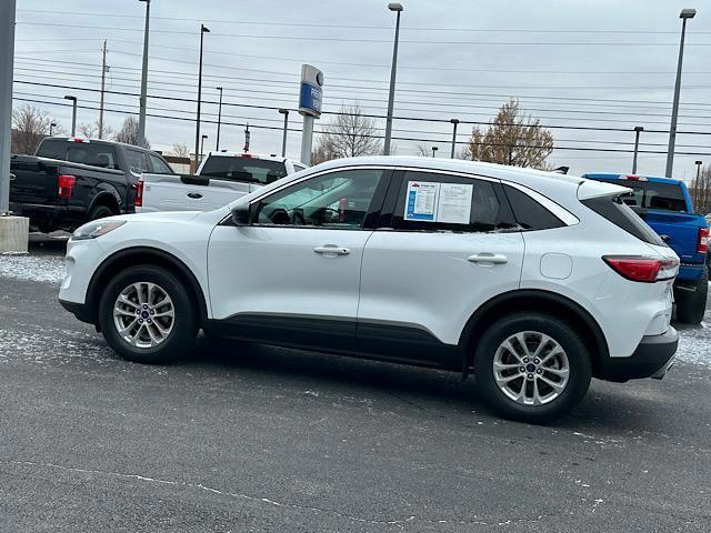 used 2022 Ford Escape car, priced at $23,994