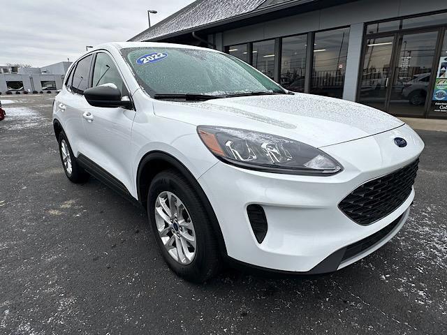 used 2022 Ford Escape car, priced at $23,994