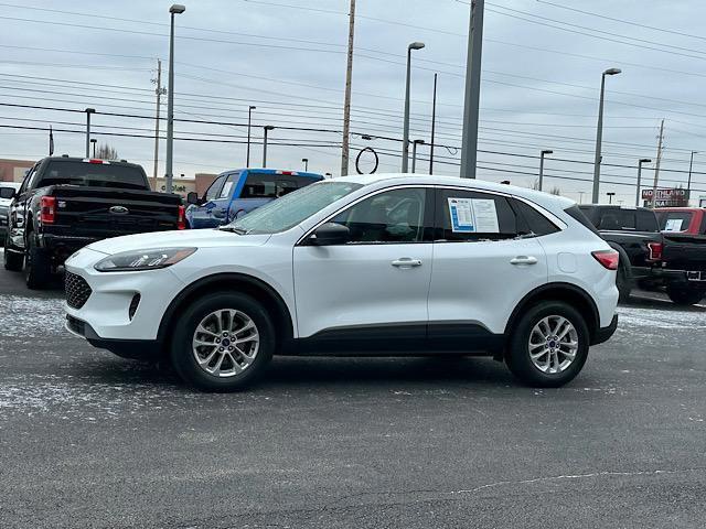 used 2022 Ford Escape car, priced at $23,994