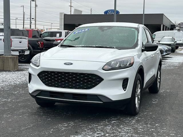 used 2022 Ford Escape car, priced at $23,994