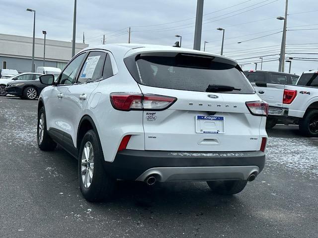 used 2022 Ford Escape car, priced at $23,994