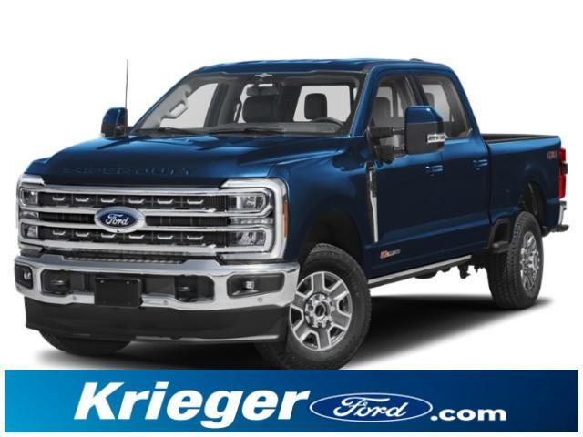 new 2025 Ford F-250 car, priced at $92,165