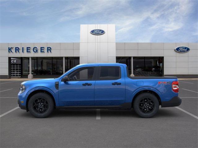new 2025 Ford Maverick car, priced at $35,895