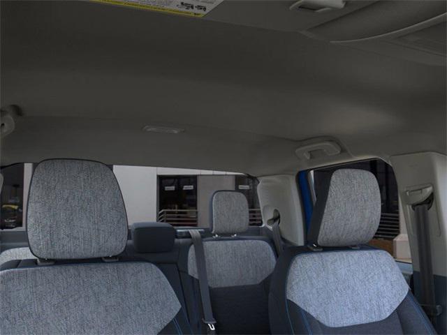 new 2025 Ford Maverick car, priced at $35,464