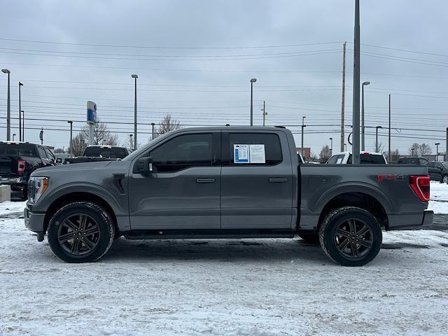 used 2022 Ford F-150 car, priced at $40,854