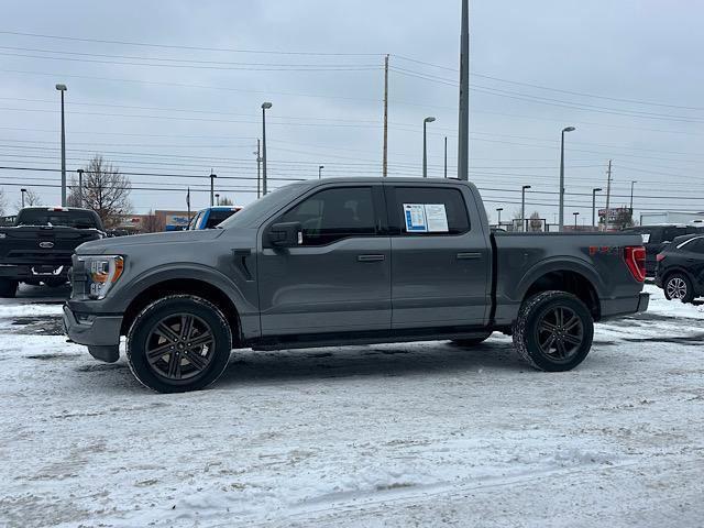 used 2022 Ford F-150 car, priced at $40,854