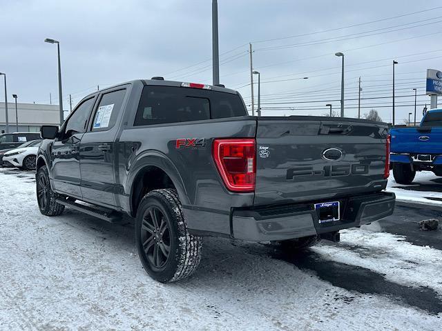 used 2022 Ford F-150 car, priced at $40,854