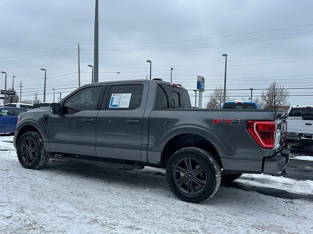 used 2022 Ford F-150 car, priced at $40,854