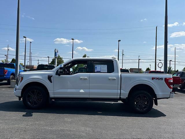 used 2021 Ford F-150 car, priced at $40,911