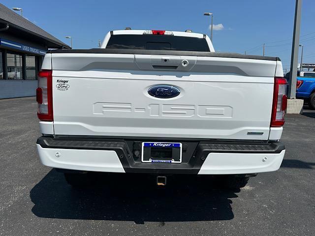 used 2021 Ford F-150 car, priced at $40,911