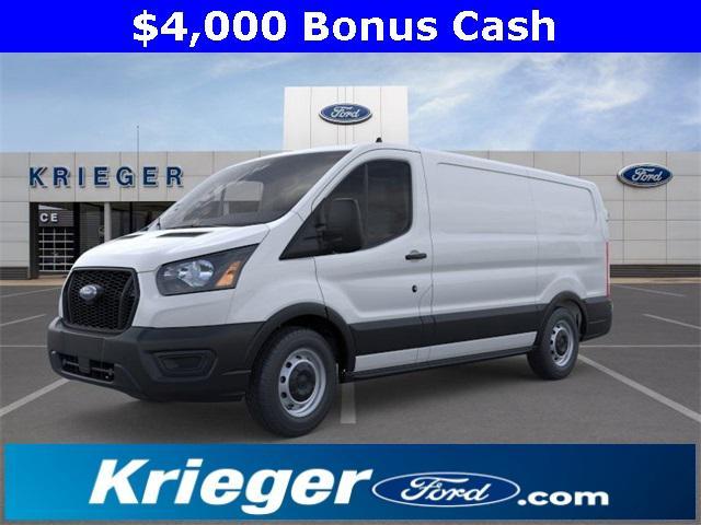 new 2025 Ford Transit-250 car, priced at $44,662