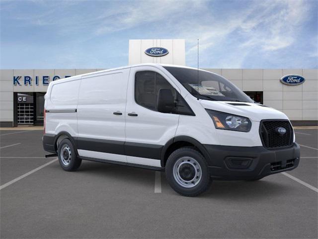 new 2025 Ford Transit-250 car, priced at $48,492