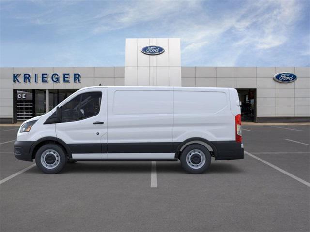 new 2025 Ford Transit-250 car, priced at $48,492