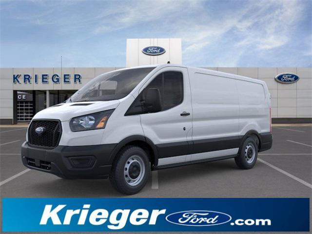 new 2025 Ford Transit-250 car, priced at $48,492