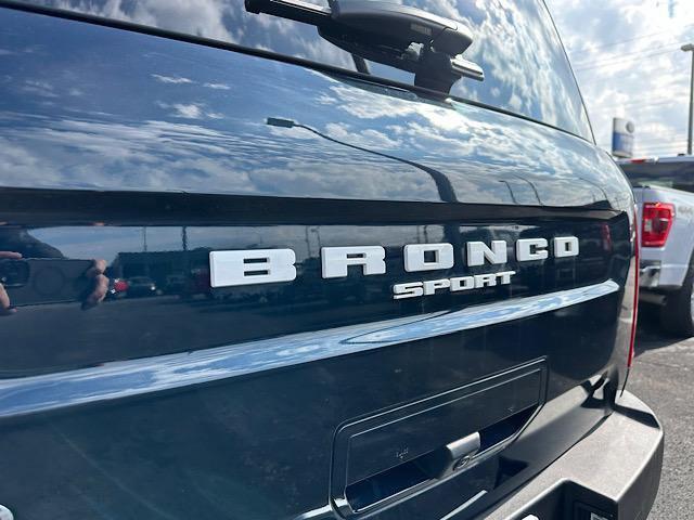 used 2023 Ford Bronco Sport car, priced at $36,277