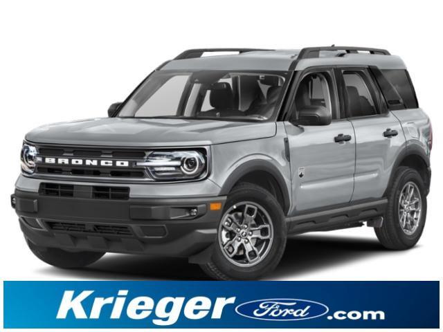 new 2024 Ford Bronco Sport car, priced at $31,558