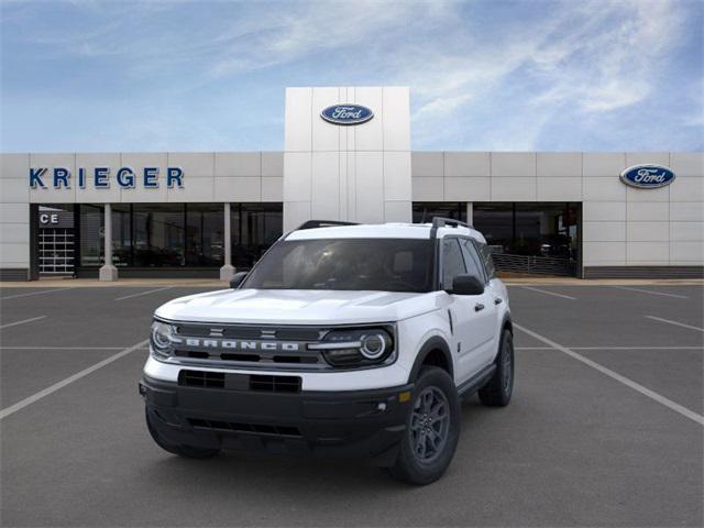 new 2024 Ford Bronco Sport car, priced at $31,558