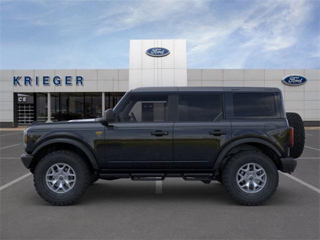 new 2024 Ford Bronco car, priced at $55,997