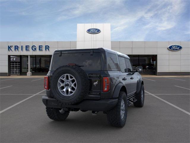 new 2024 Ford Bronco car, priced at $55,997